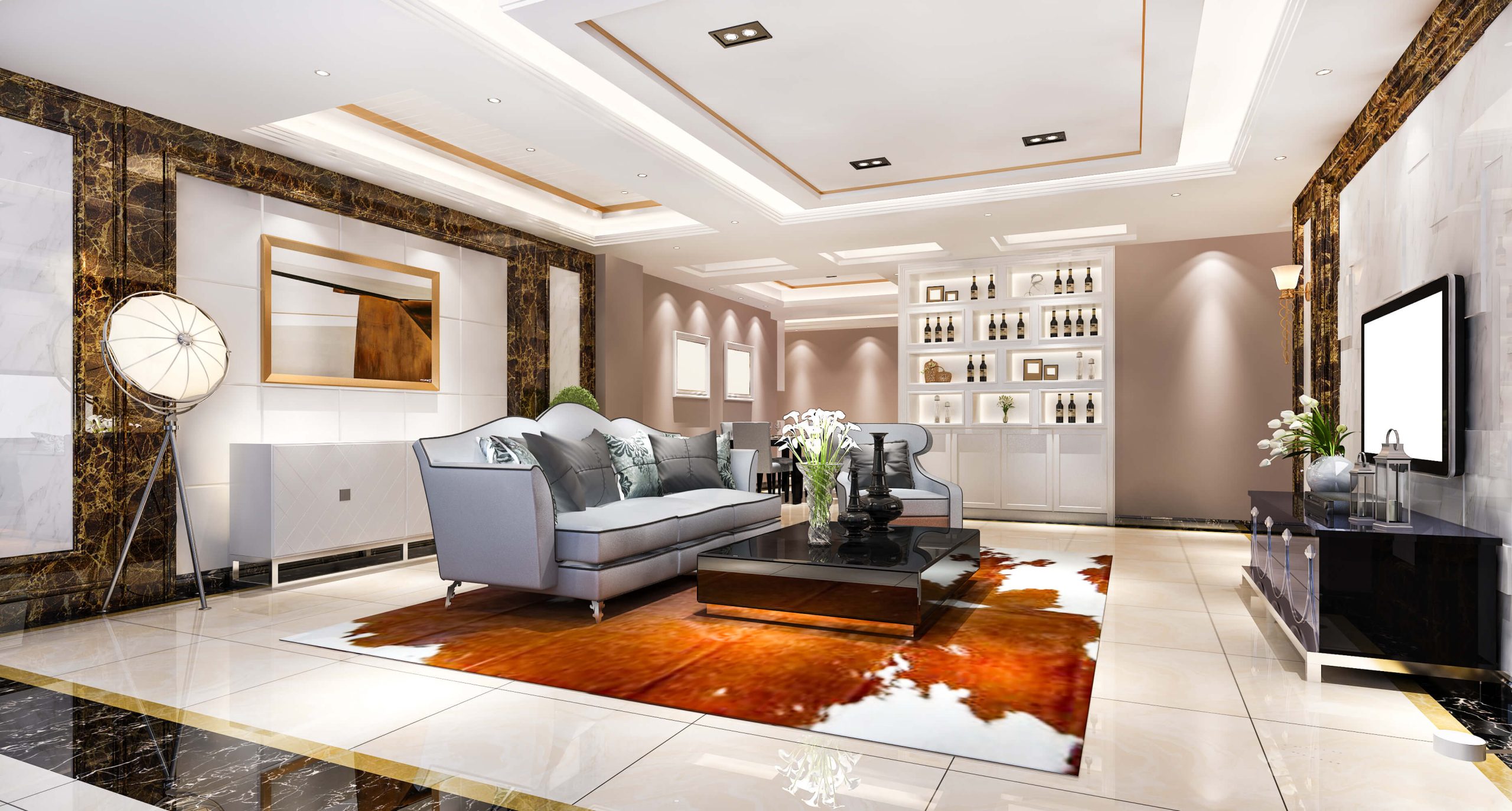 Living/Dining Room 